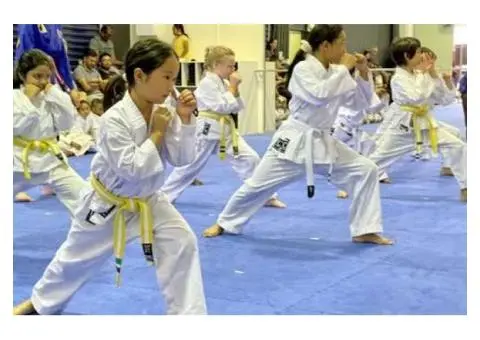 Best Offer on Kids Karate Classes East Victoria Park: Avail Now!