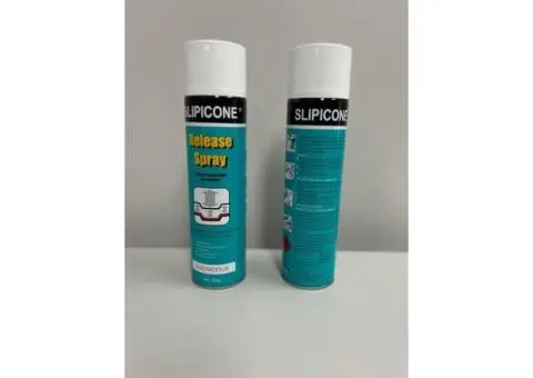 High-Quality Food Safe Silicone Spray for Commercial Kitchens