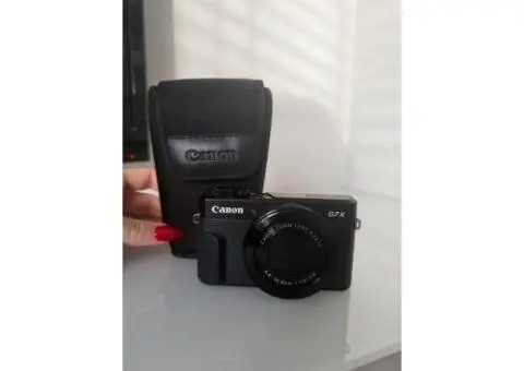 G7x ii for sale - 2/4