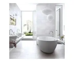 Bathroom Wall and Floor Tiles Designed for Daily Use