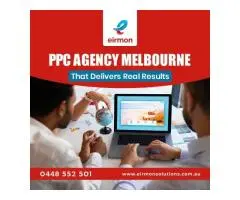 PPC Agency Melbourne | Eirmon Solutions – Boost ROI Fast