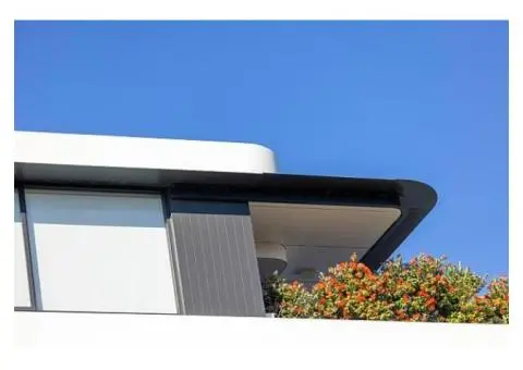 Motorised Outdoor Blinds in Melbourne | LOVE YOUR BLINDS - 1/4