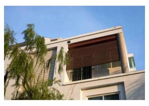 Motorised Outdoor Blinds in Melbourne | LOVE YOUR BLINDS - 3/4