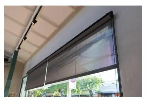 Motorised Outdoor Blinds in Melbourne | LOVE YOUR BLINDS - 4/4