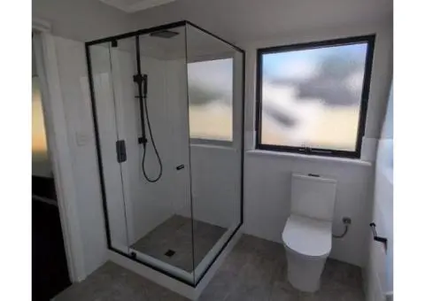 Custom Shower Screens in Perth – WA Glass Solutions