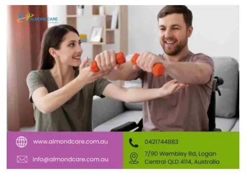 Your Reliable Registered NDIS Provider in Ipswich