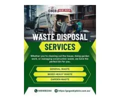 Waste Bin Hire Adelaide | GoGo Skip Bins