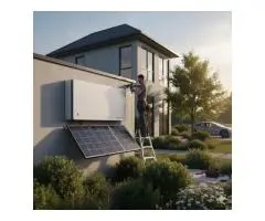 Affordable Solar Battery Installation in Fraser Rise