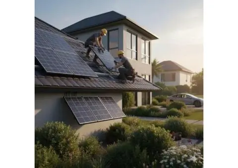 Expert Commercial Solar Panel Installers in Tarneit