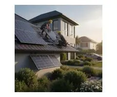 Expert Commercial Solar Panel Installers in Tarneit