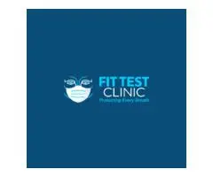 Group & Individual Respirator Fitting Services Available