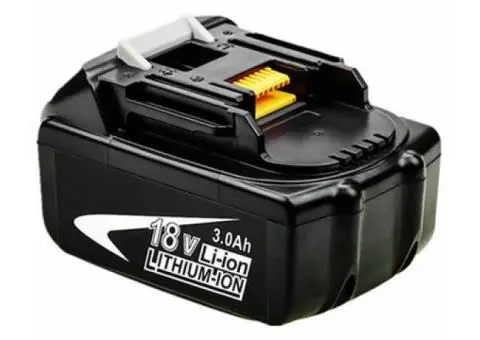 Makita BL1815N Cordless Drill Battery