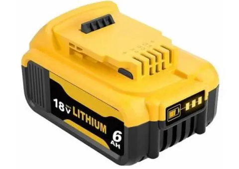 Battery for Dewalt DCD805 20V Cordless Combi, Electric Brushless Drill