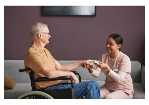 Caring Dementia Care Services – Comfort, Calm & Care