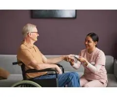 Caring Dementia Care Services – Comfort, Calm & Care