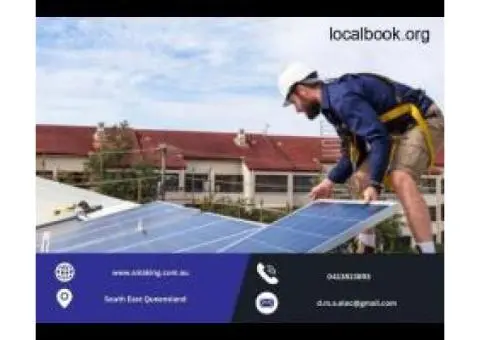 Solaking - Brisbane’s Brightest Energy Fix!