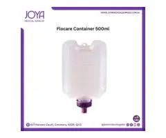 Flocare Container 500ml - Joya Medical Supplies