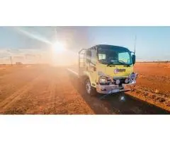 Book Harmon Transportation for an Amazing Transport and Courier Services Perth