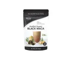 Organic Black Maca Powder to Support Energy, Stamina & Everyday Performance