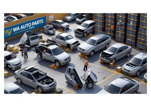 Toyota Wreckers Perth: Cheap Car Wrecking Spares & Parts! Cash For Auto Toyota!