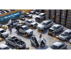 Toyota Wreckers Perth: Cheap Car Wrecking Spares & Parts! Cash For Auto Toyota!