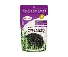 Morlife Black Chia Seeds – Organic Superfood Seeds for Everyday Nutrition