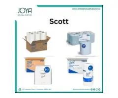Get Scott Products Online - Joya Medical Supplies