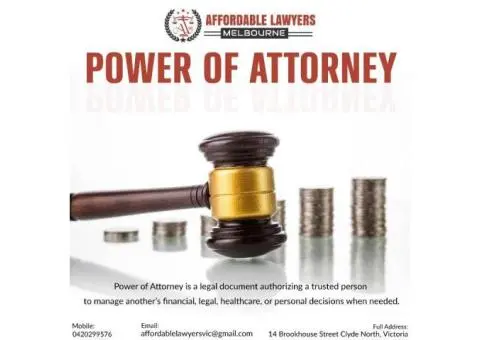 Professional Commercial Law Advisor -  Affordable Lawyers Melbourne