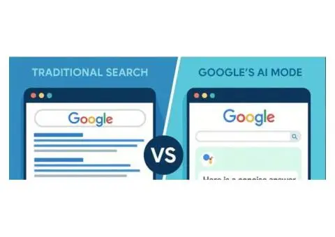 Understanding Google AI Mode Search with SEO Services in Perth