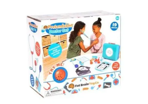 Learning Made Hands-On with Human Anatomy Toys