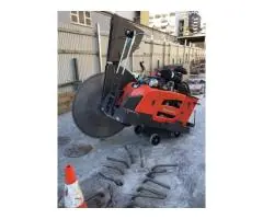 Concrete Sawing & Cutting Services – Sydney Wide