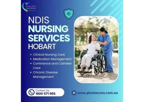 Nursing Services in Hobart