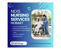 Nursing Services in Hobart