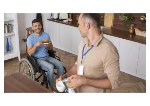 Registered NDIS Service Excellence In Geelong | Aussie Healthcare | 1800414191 - 2/2