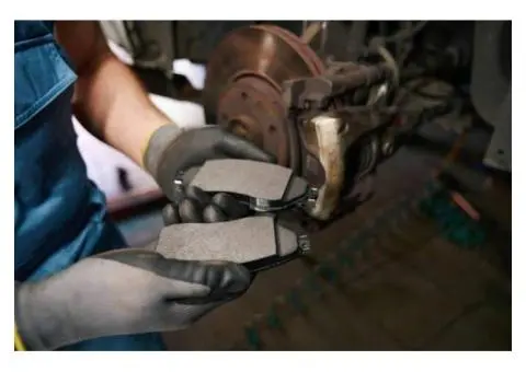 Brake Confidence You Can Feel - 1/8