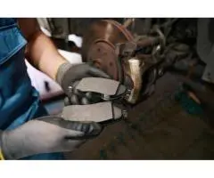 Brake Confidence You Can Feel