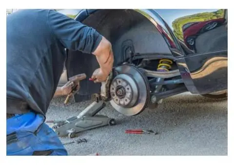 Brake Confidence You Can Feel - 5/8