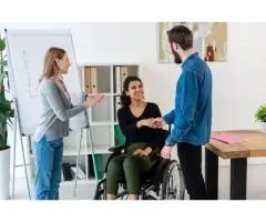 Nailsworth's Premier NDIS Provider - Book Quality Support Now!