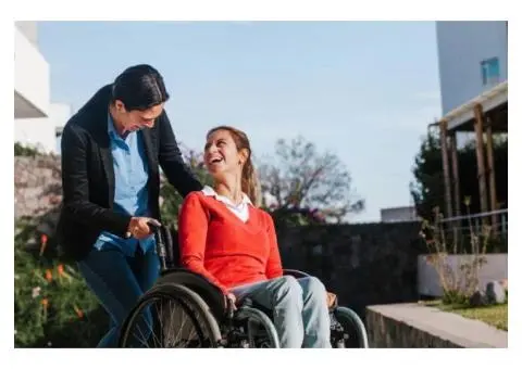 Nailsworth's Premier NDIS Provider - Book Quality Support Now! - 3/3