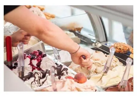 The Best Ice Cream Shop near Granville