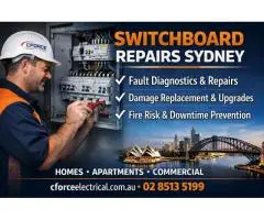 Switchboard Repairs Sydney