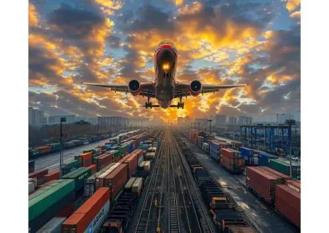 Safe & Reliable Air Freight Forwarding Services in Melbourne