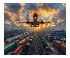 Safe & Reliable Air Freight Forwarding Services in Melbourne