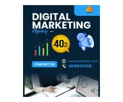 Best Digital Marketing Agency Australia | Get Up to 40% Off