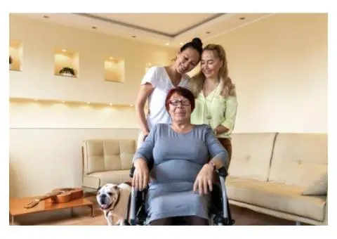 Supported Independent Living with Professional Care