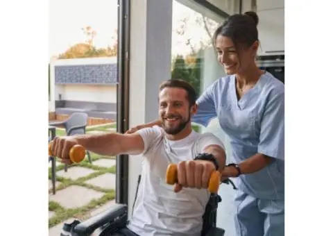 Personal Care Assistance NDIS Perth - One Path Disability Services - 2/4