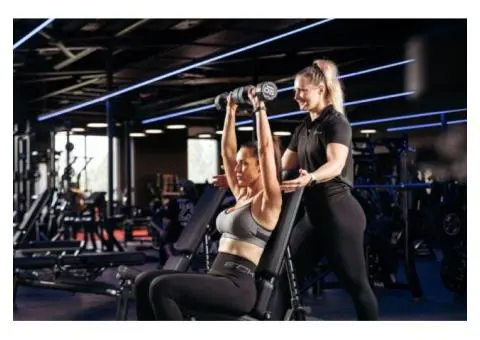 Build Real-World Strength - Train for Life - Schedule Online!