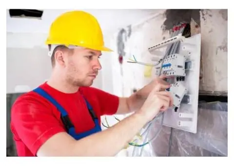 Get Energy-Efficient Commercial Electrician Services