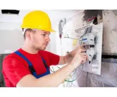 Get Energy-Efficient Commercial Electrician Services