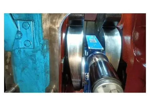In-Situ Crankshaft Machining and Polishing Saves Time